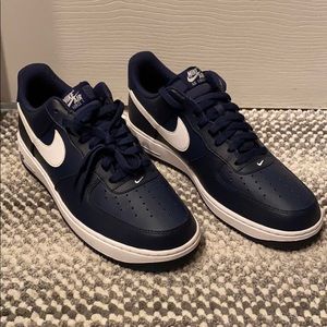 Nike Air Force 1 ‘07 Midnight Navy